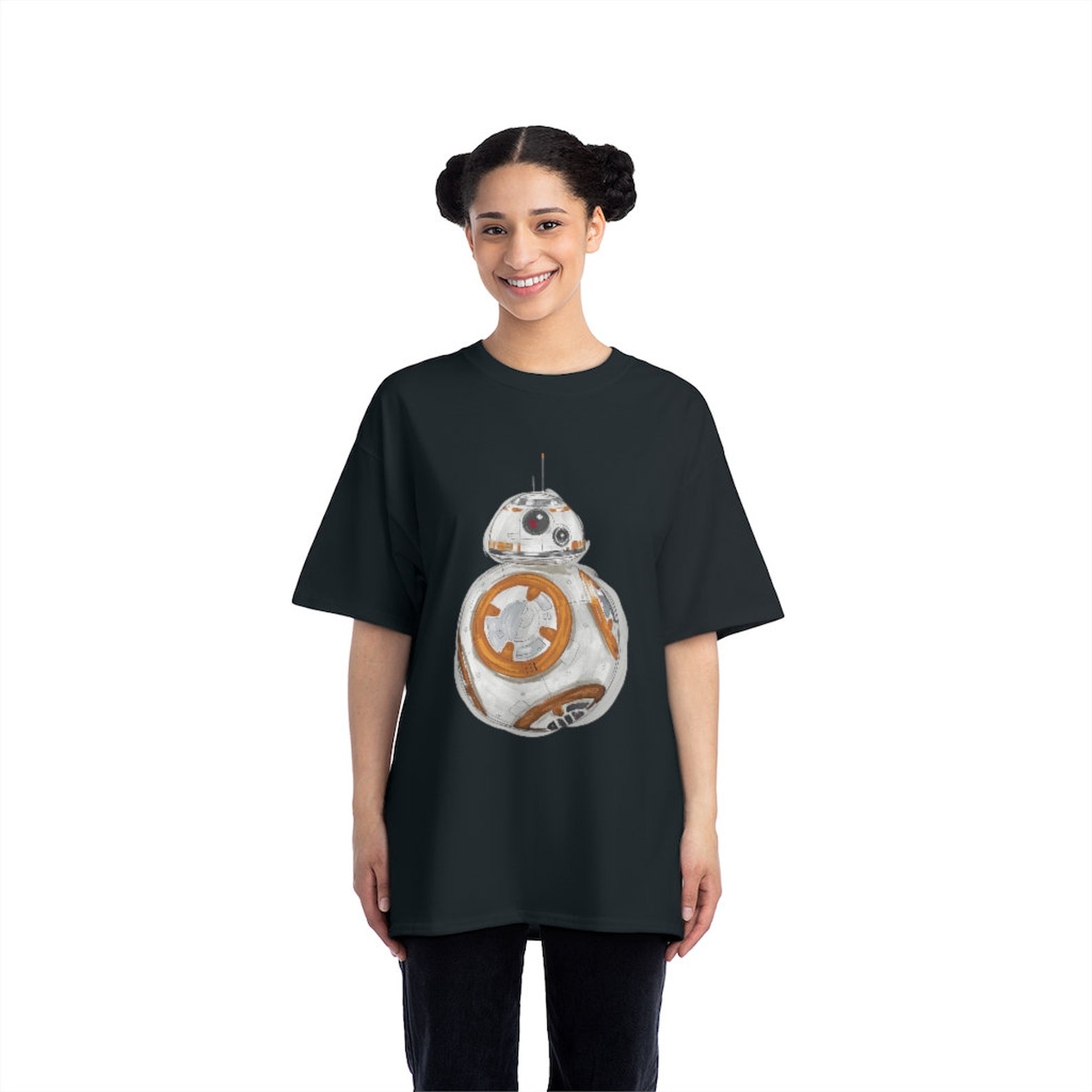 Camiseta Star Wars Top Sin Mangas Star Wars Mujer (Grogu/The