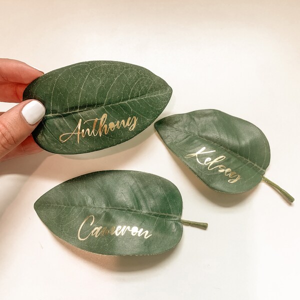 Unique Place Cards Etsy