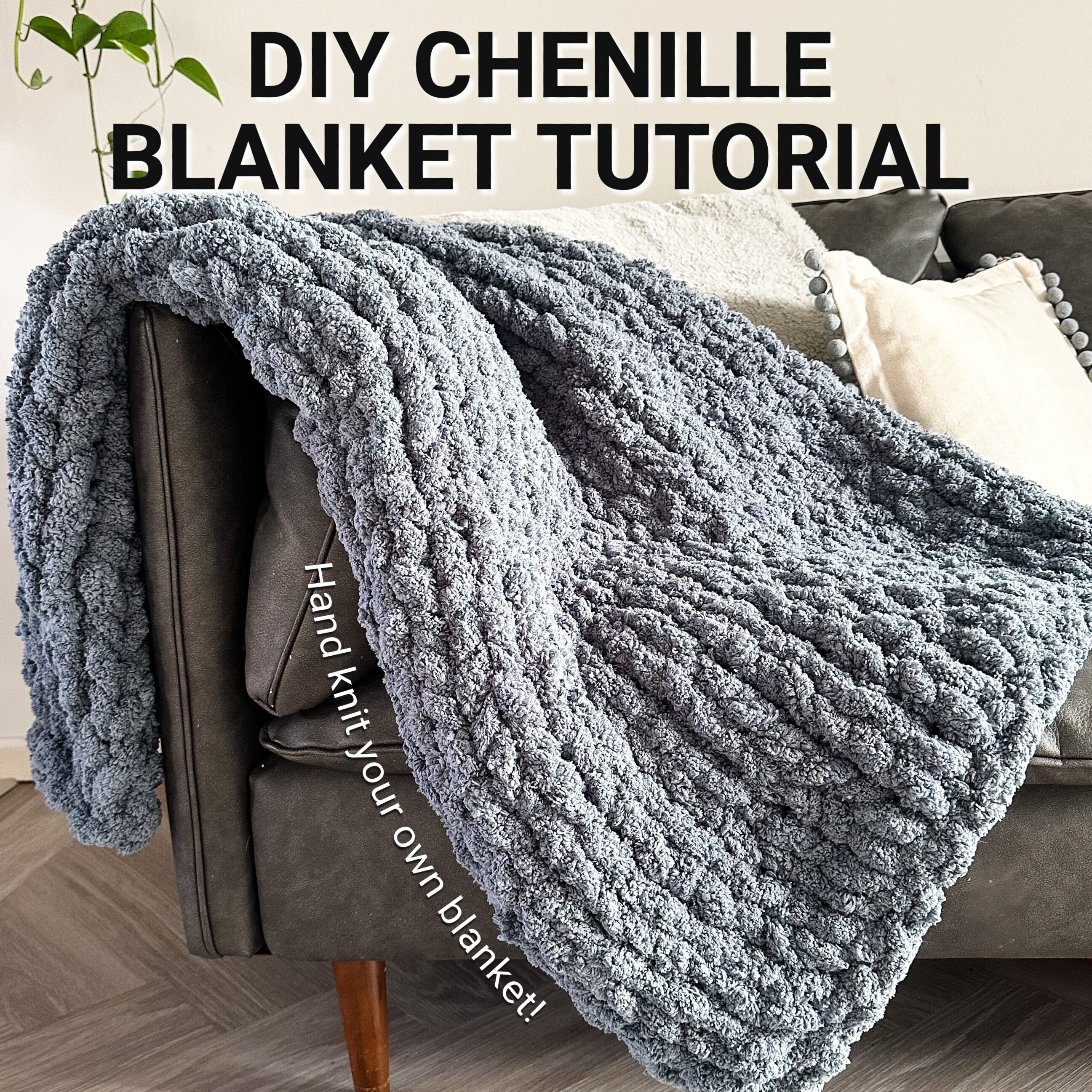 Macrame blanket diy hotsell