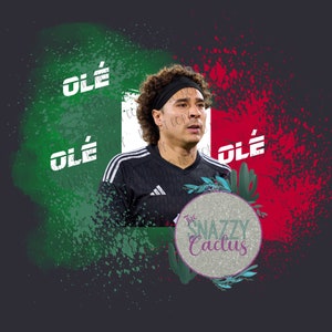 Memo PNG Mexico World Cup Afdrukbaar