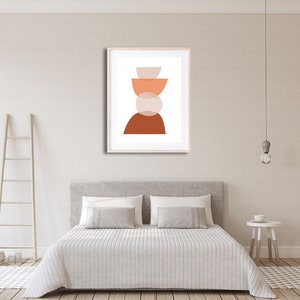 Mid Century Modern Wall Art Printables