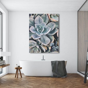 Succulent Wall Art Printable