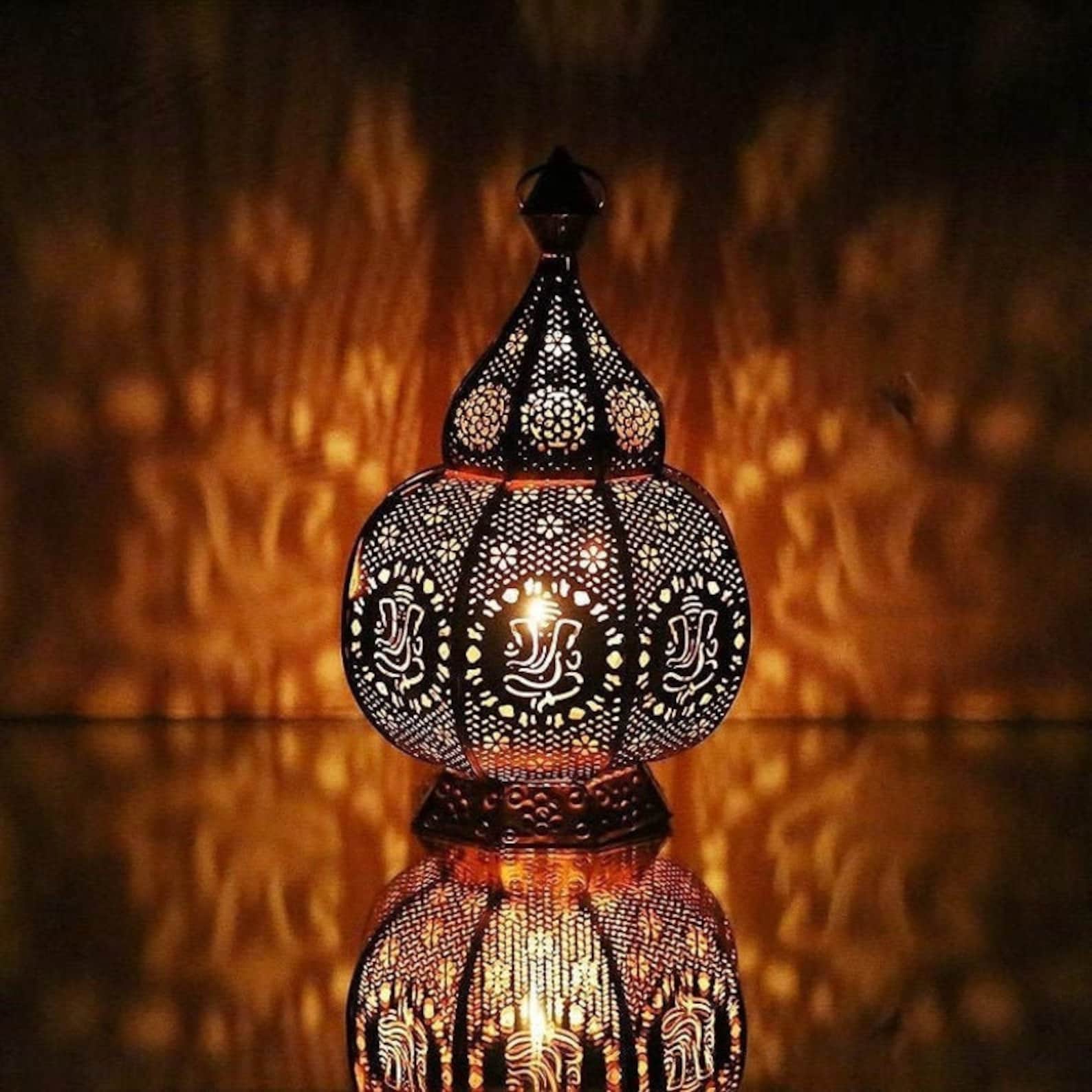 Marokkanische Lampe Design Hängelampe Vintage Lampe | Etsy