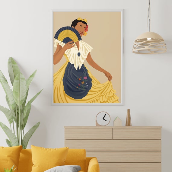 Heritage Wall Decals (Thamil) - The Heritage Supply Co.