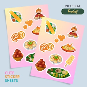 Sticker-Blatt