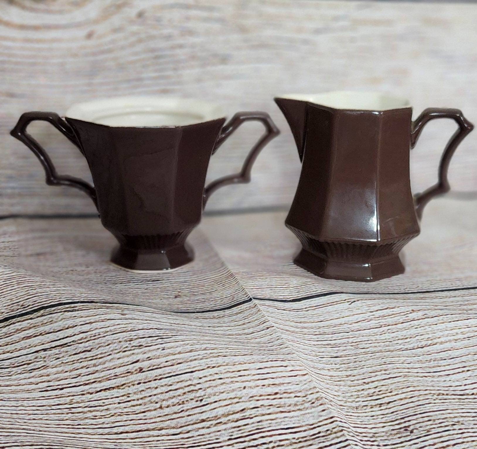 Blue Toile ironstone jug (BK) Blue Toile ironstone jug (BK)