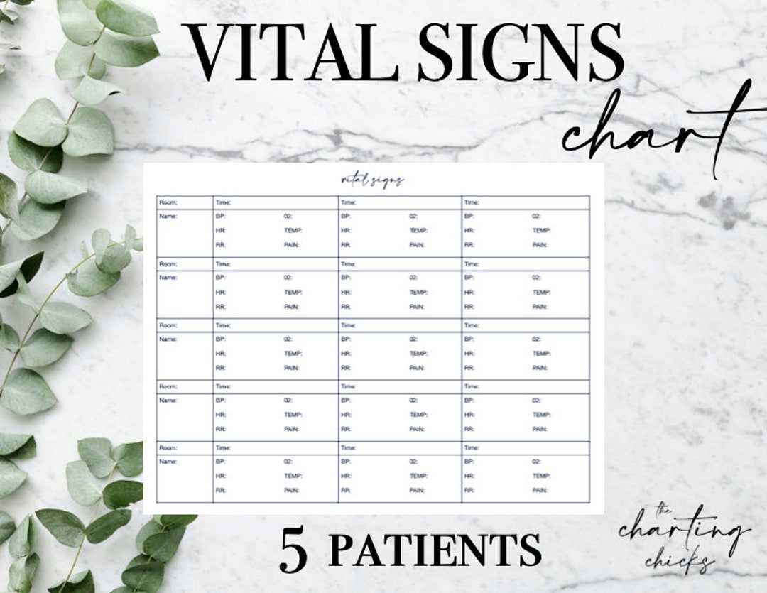 5 Patient Vital Sign Chart for Day and Night Shift Instant Download & Printable Nurse Report Nurse Brain Hand-offshift Change - Etsy 5-patient-vital-sign-chart-for-day-and-night-shift-instant-download-printable-nurse-report-nurse-brain-hand-offshift-change-etsy