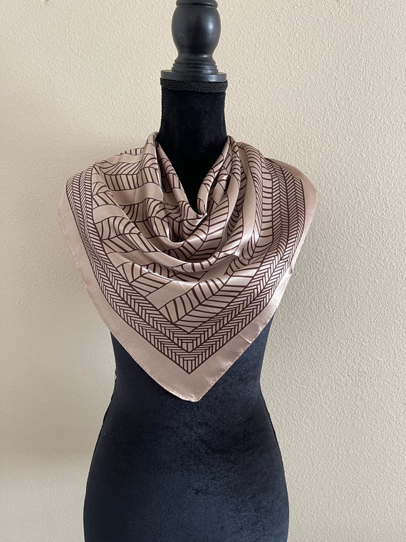 luxury scarf for women silk lv