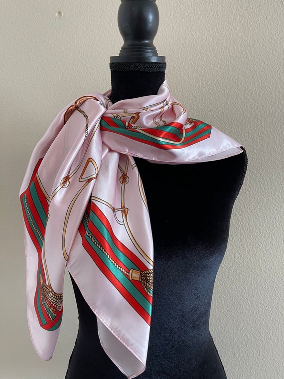Designer Scarf Fashion Scarf Neck Scarf Bag Sca… Gem