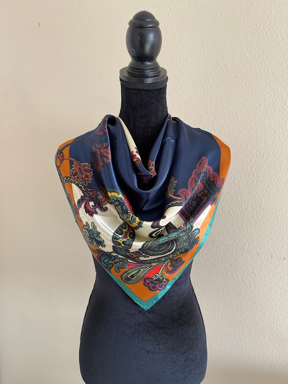 Luxury head scarf clearance