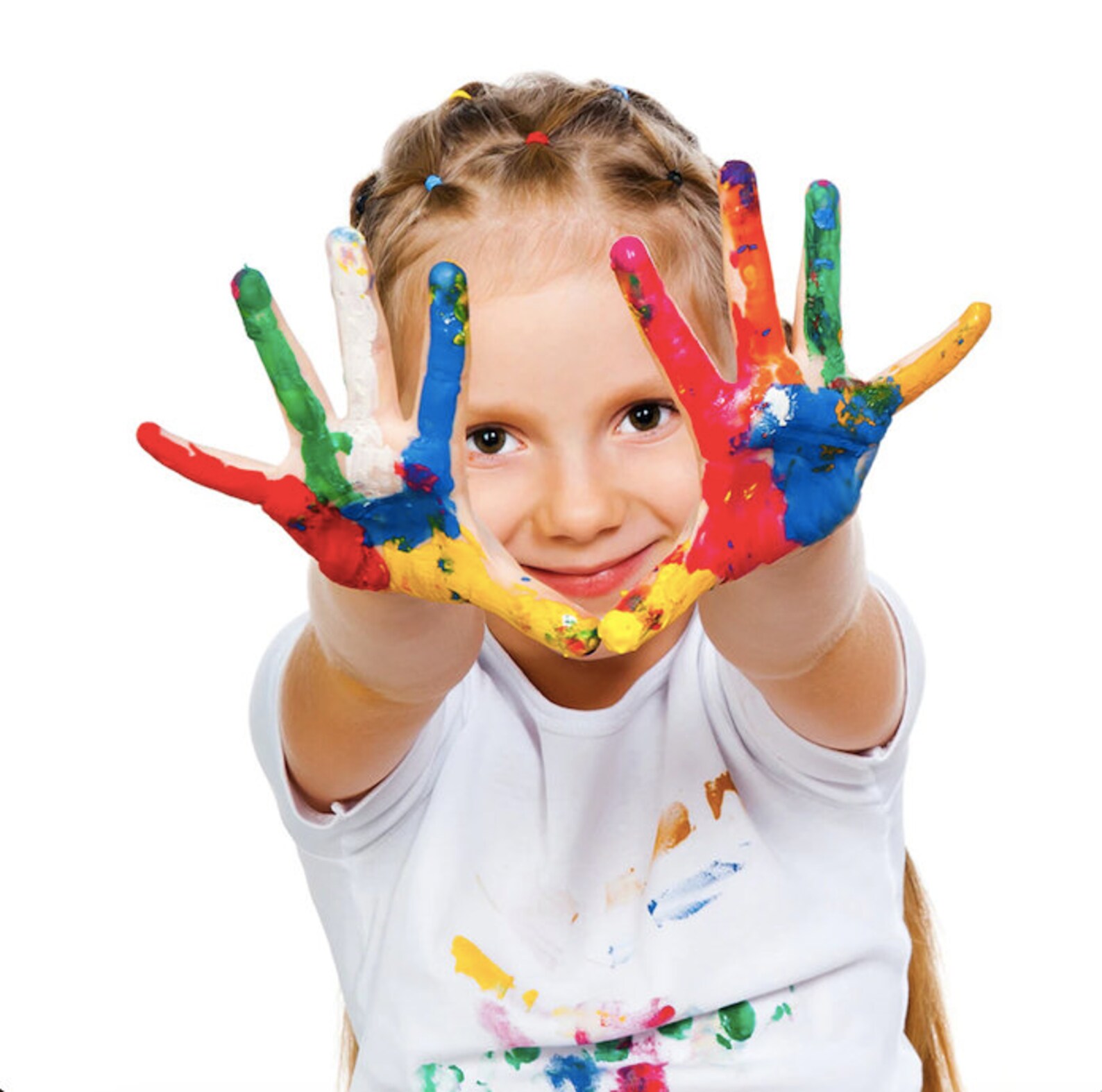 24 Colours Acrylic Paints Set for Fabrics Painting Clothing Etsy