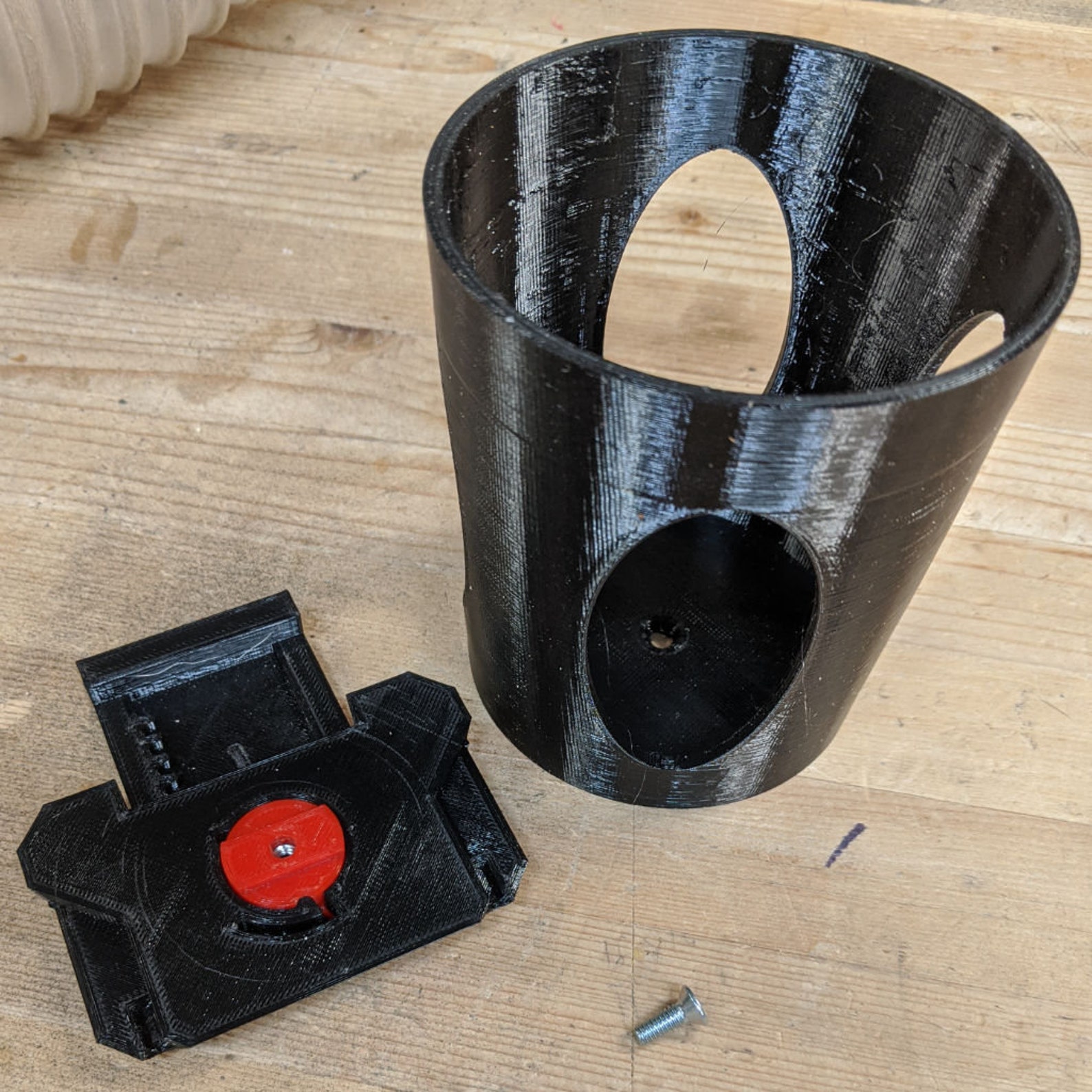 Milwaukee locking foot cup holder Etsy