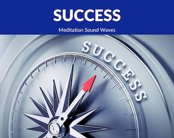 Success Solfeggio Binaural Beats