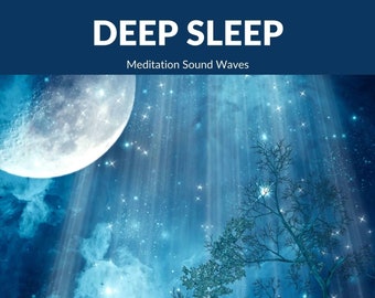 Deep Sleep Solfeggio Binaural Beats
