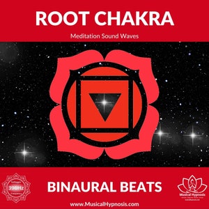 Root Chakra Solfeggio Binaural Beats