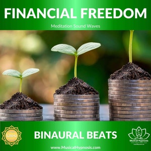Financial Freedom Solfeggio Binaural Beats