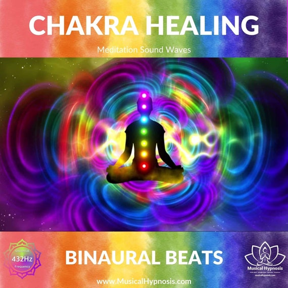 ❤Chiroさま❤NoteMakingEnergy❤ Chakra Healing Solfeggio Binaural Beats - Etsy