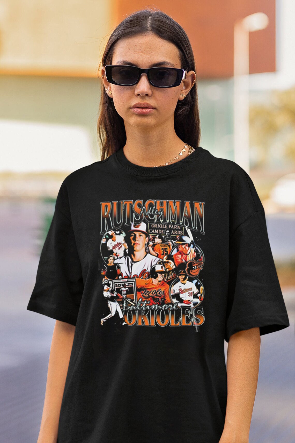 adley rutschman t shirt