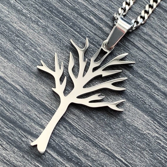 Tree of Life Necklace Polished 
