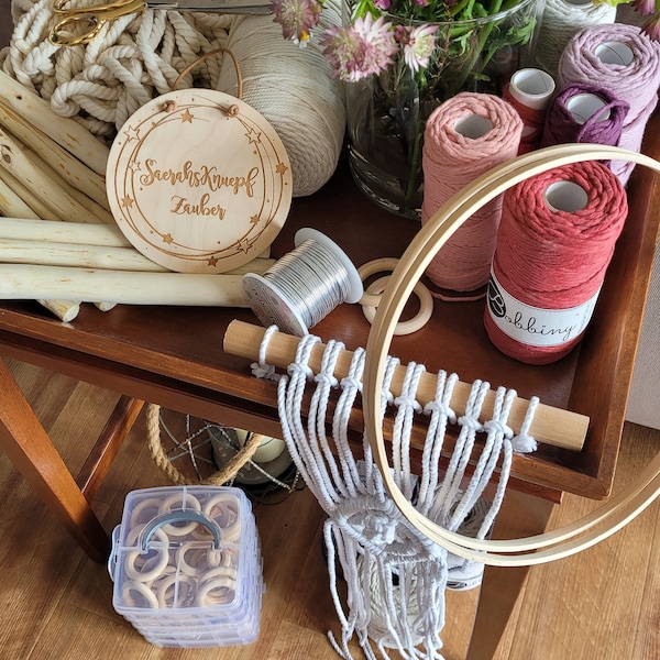 Macrame Workshop by Saerah