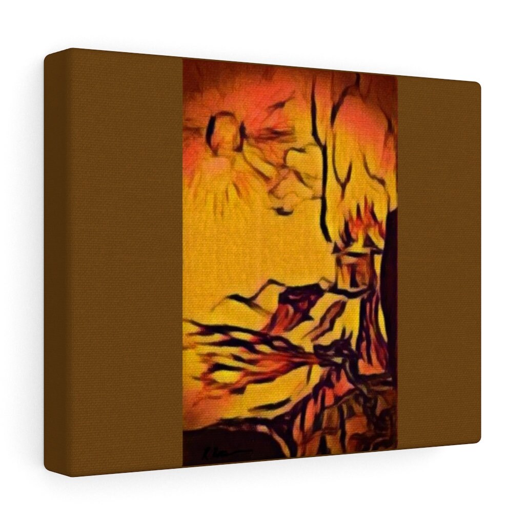 Canvas Gallery Wraps Etsy