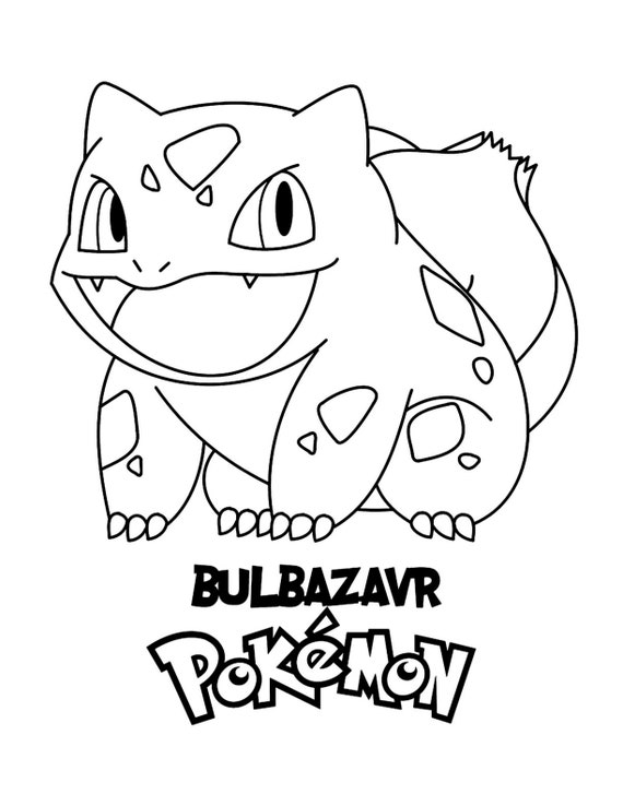 malvorlagen1001.de  Páginas para colorear de pokemon, Colorear