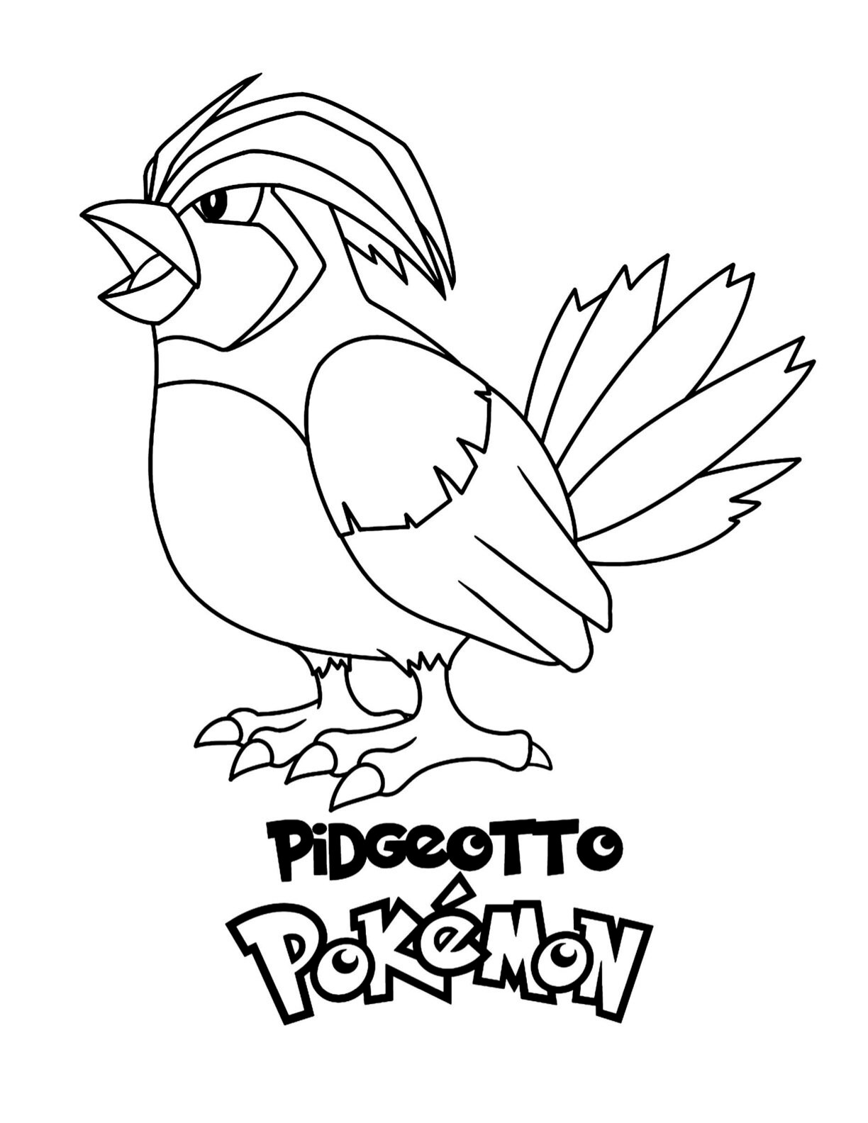 Pokemon Coloring Pages - Etsy