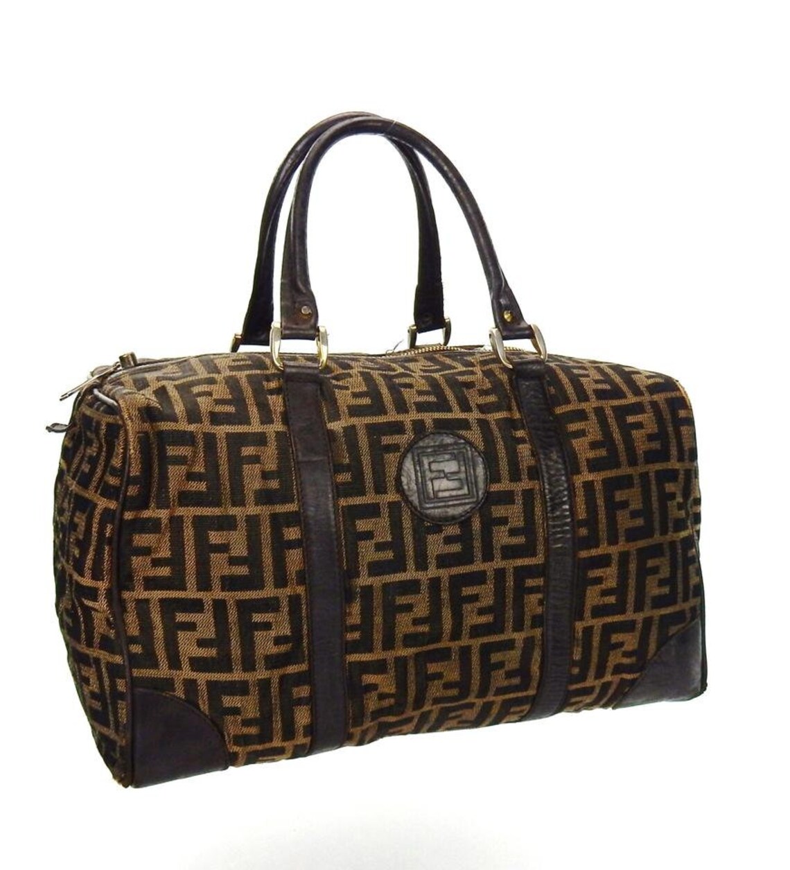 fendi duffle bag vintage