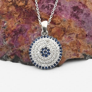 LEECCI バタフライペンダントネックレス 925スターリングシルバー 乳がん啓発ネックレス ピンクリボンネックレス 乳がん生存 並行輸入品