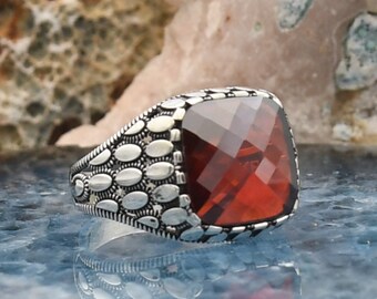 希少　ヴィンテージ　リング　アンティーク　アメリカ　ガーネット　シルバー　925 希少 ヴィンテージ リング アンティーク アメリカ ガーネット シルバー