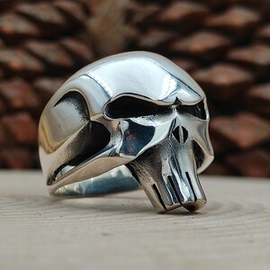 Punisher rings hotsell