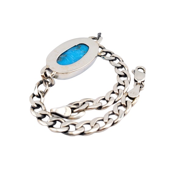 Handmade Men's Turquoise Silver Bracelet. Crafted With Care, Rugged yet Stylish Piece. Genuine Turquoise and Silver 925. for Any Occasion. - Etsy Handmade Men's Turquoise Silver Bracelet. Crafted With Care, Rugged yet Stylish Piece. Genuine Turquoise and Silver 925. for Any Occasion. - Etsy