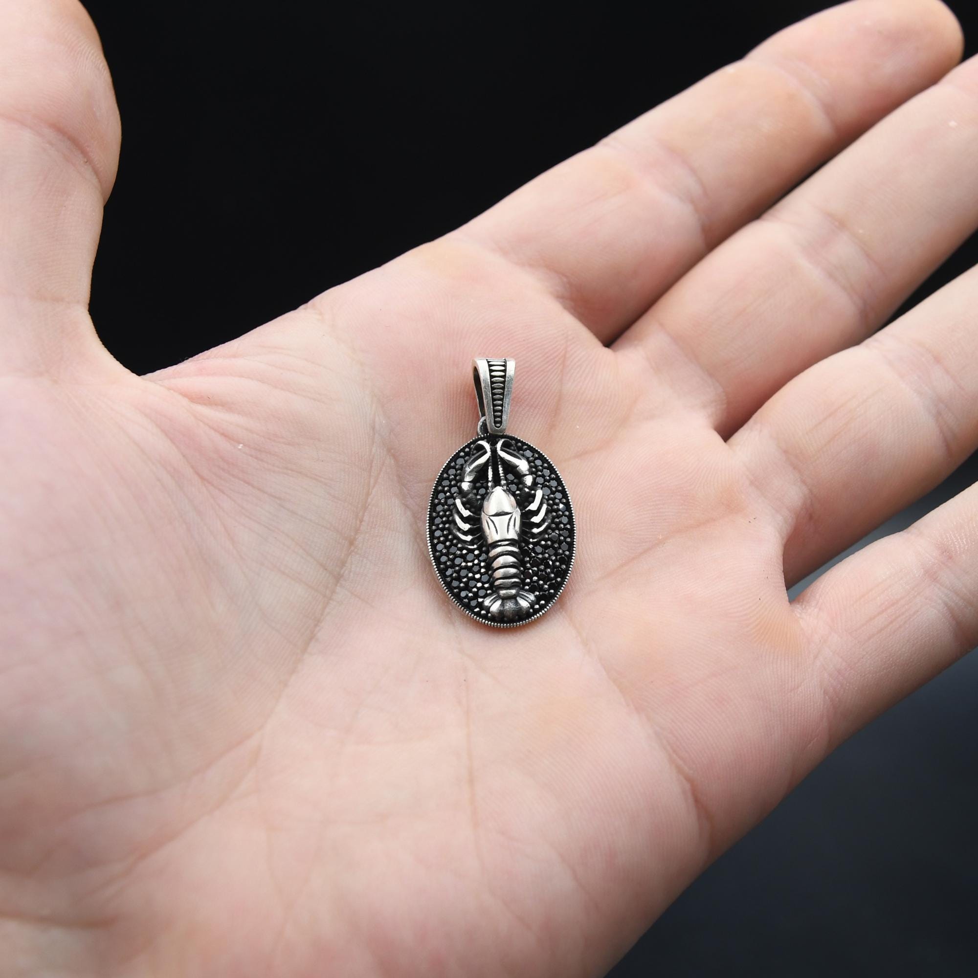 Collana In Argento Sterling 925 All'ingrosso Di Vendita Calda Di Alta - Foto 12