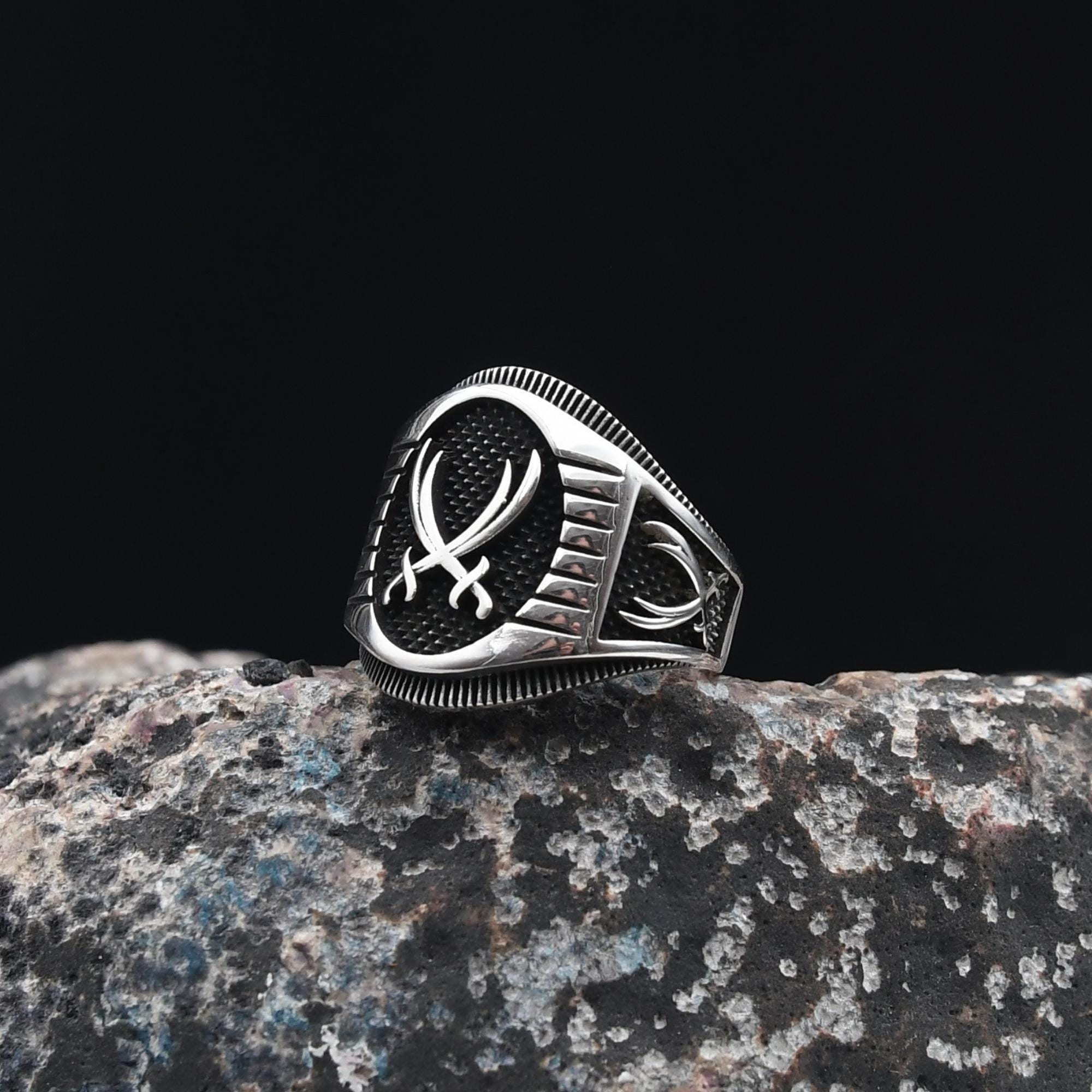 クリスマスギフト、アリの剣のシルバーリング、アリのシルバーリング