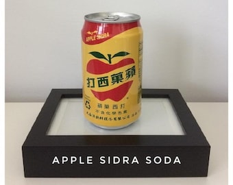 SIDRA Apple Soda