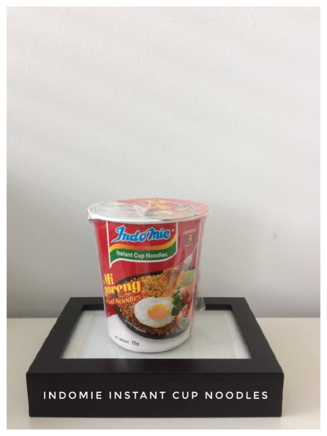 Indomie Mie Goreng Cup Noodle 