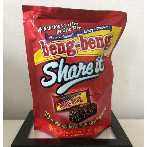 Beng Beng Chocolate Wafer