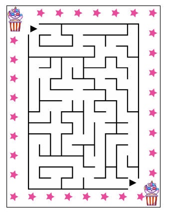 unicorn maze book etsy
