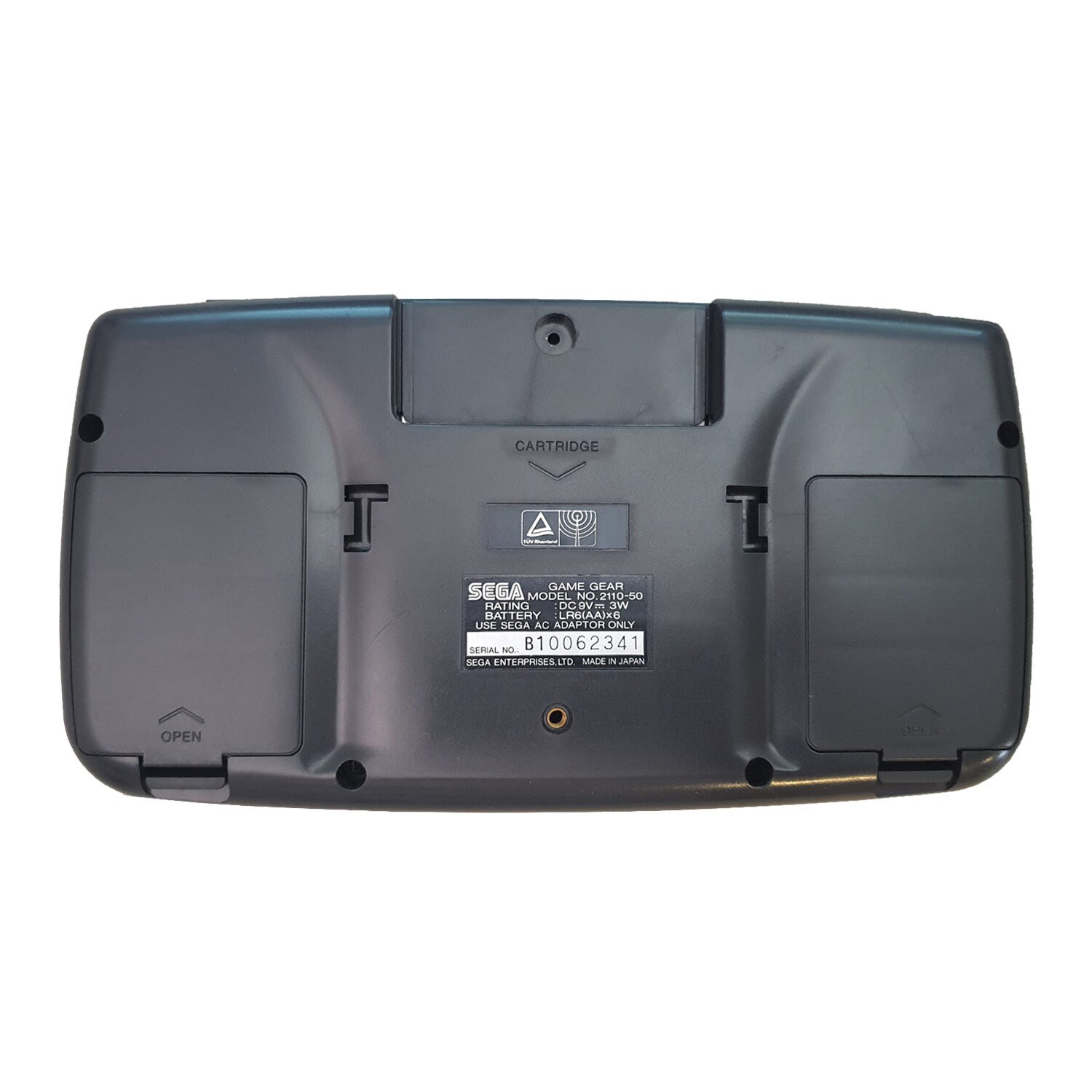 Sega Game Gear IPS LCD V3.1 Mod Boxed Thing Etsy