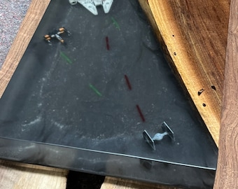 Star Wars serving Board
