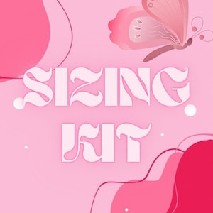 press on nail Sizing Kit