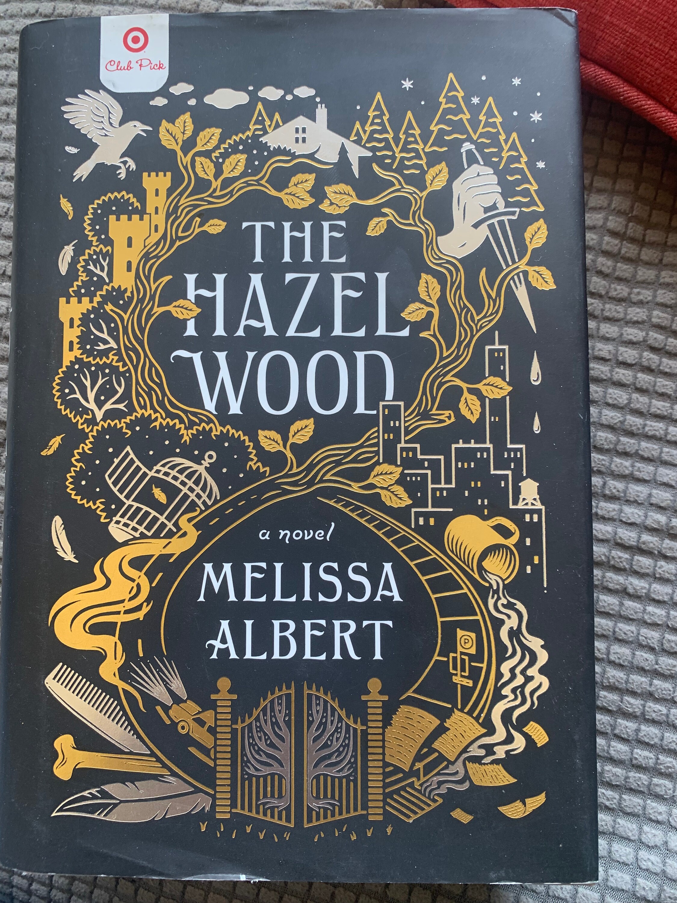 the hazel wood the hazel wood