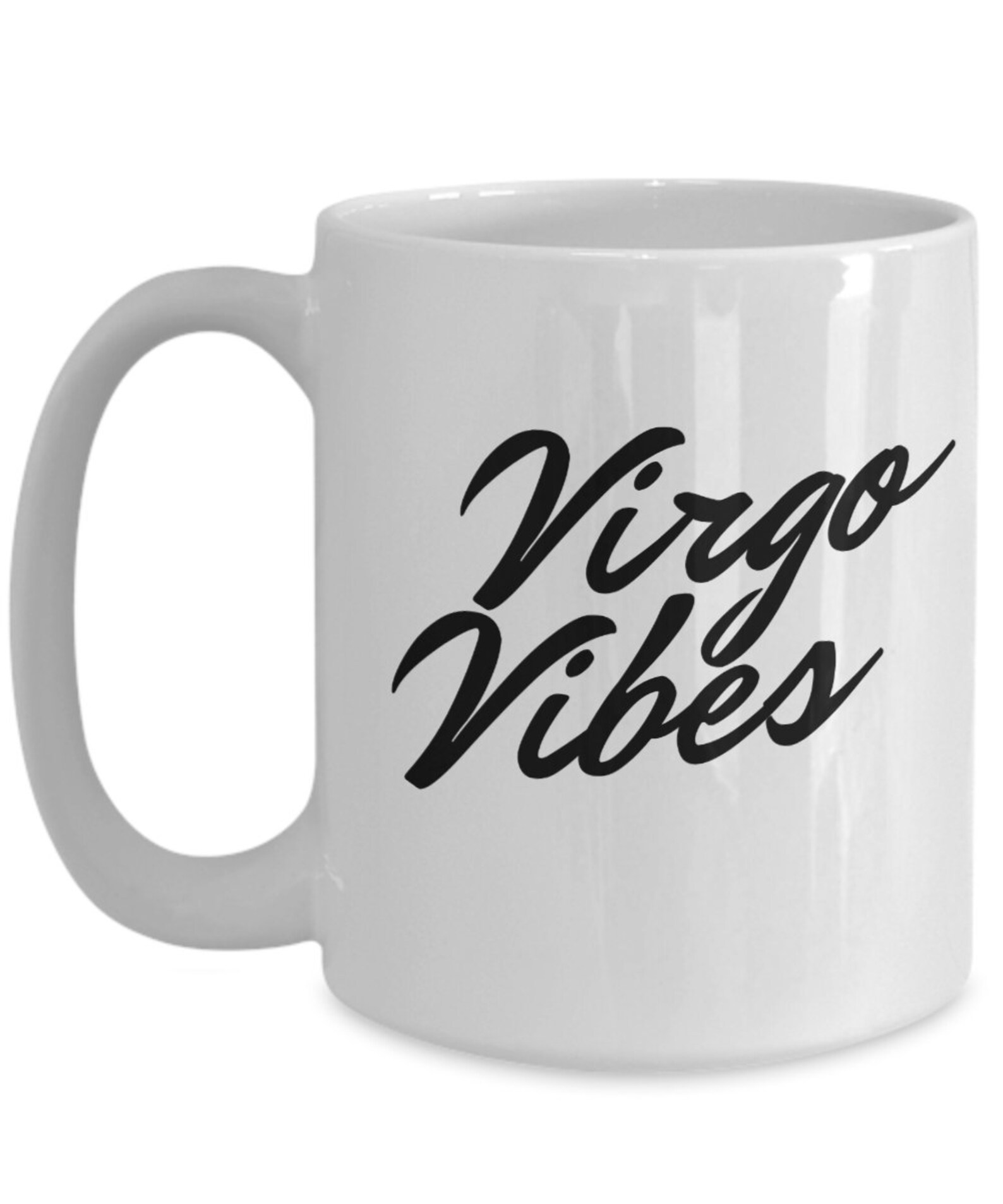 Virgo Coffee Mug Virgo Vibes Present Virgo Gift Gift for Etsy