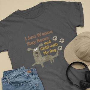 Funny Dog Lover Unisex T-Shirt, Dog Lover, Pet Lover, Doggy T Shirt, Doggy Quote