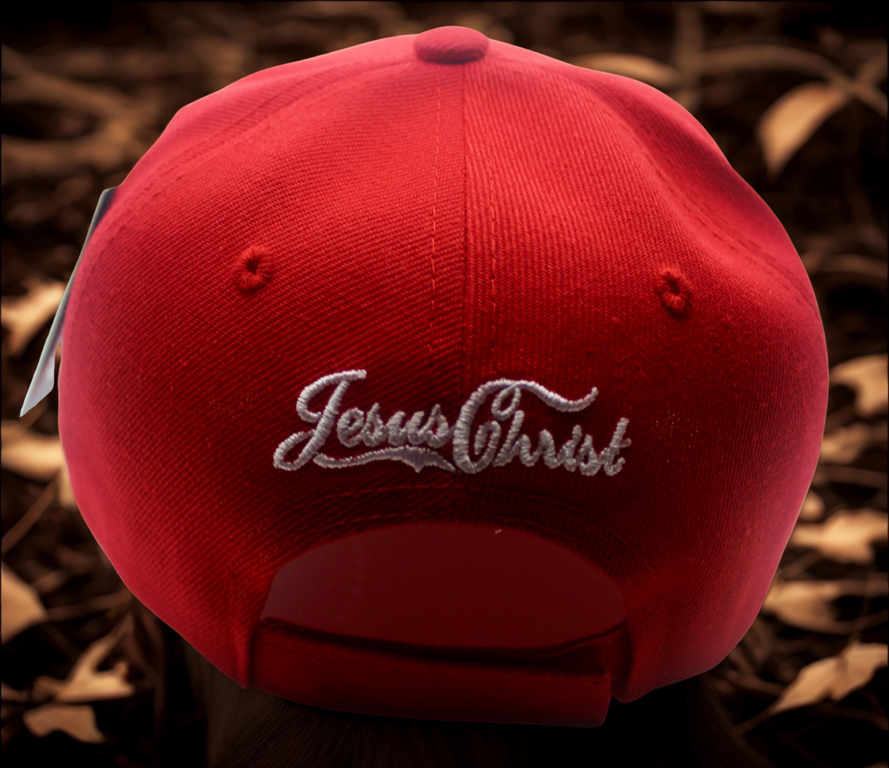 Religious Cap Christian Jesus Christ Baseball Cap. Jesus Hat. Jesus Christ Hat ...