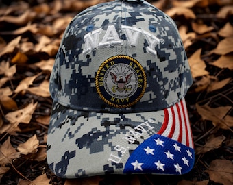 Cappello Mimetico Della Marina Militare In Pensione - Foto 2