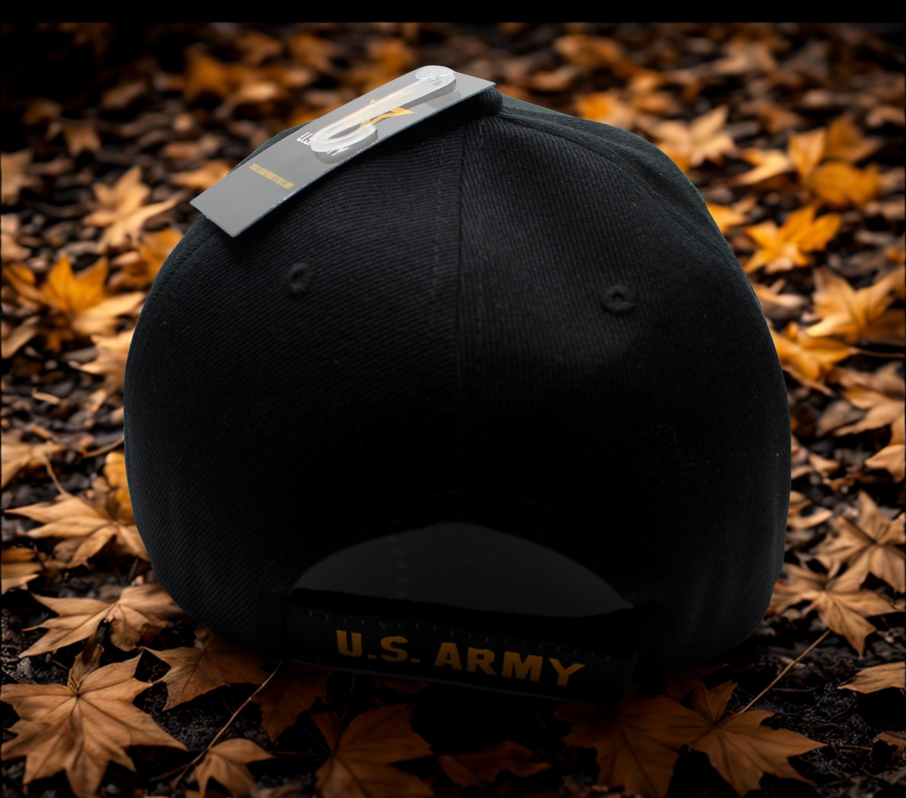 1st Lieutenant Hat. Army 1st Lieutenant Black Hat. Army Veteran Cap ...