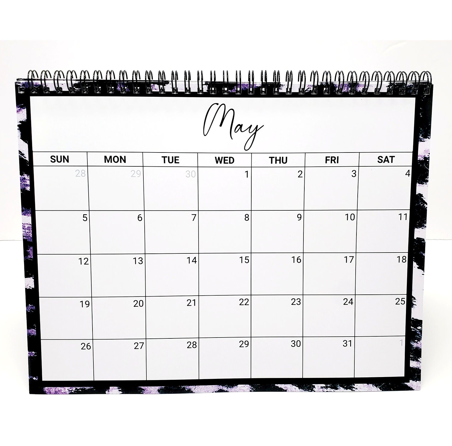 2025 Calendar Dolly Parton Color Cheetah I Dolly Parton 2025 Calendar I