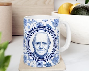 Anthony Hopkins - Mug 11oz