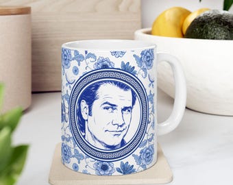 John Larroquette - Mug 11oz